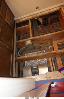 Peru - Sacsayhuaman fortress - stairs