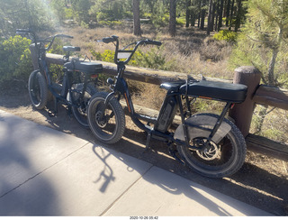 electric bicycles