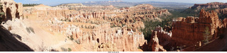Bryce Canyon - panorama