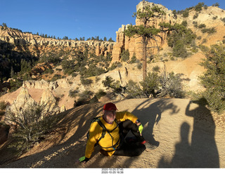Bryce Canyon + Adam