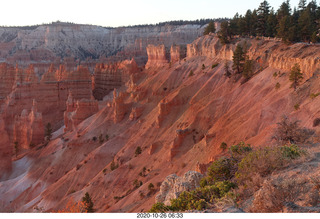 Bryce Canyon dawn