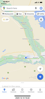 58 a0y. Google maps