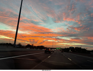 gorgeous Arizona sunset