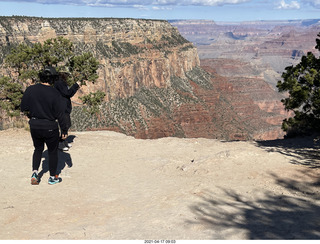 Anthony and Olga Christmas lights