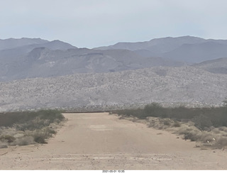 Alamo Lake airstrip