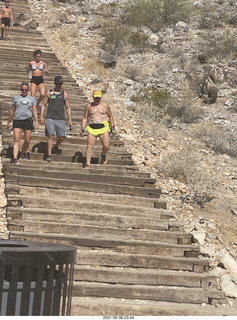 Victory Steps + Adam