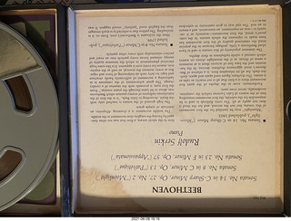 Phoenix Symphony after Beethoven Violin Concerto