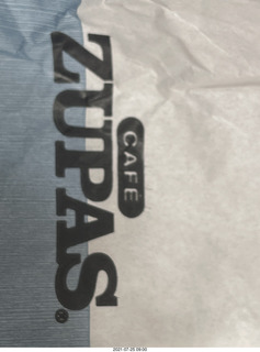 Cafe Zupas