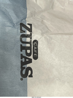 Cafe Zupas