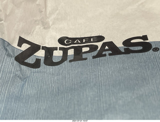 Cafe Zupas