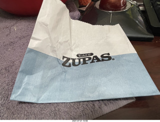 Cafe Zupas