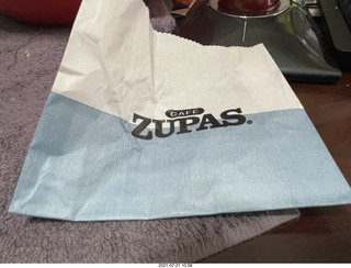 Cafe Zupas