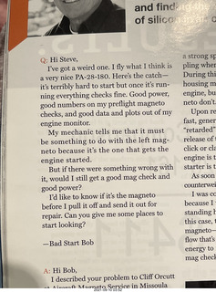 Piper won't start article