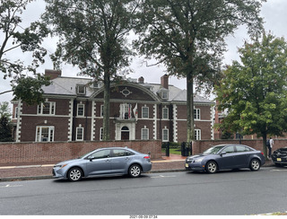 Princeton eating club