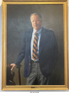 Princeton University - Sherrerd himself