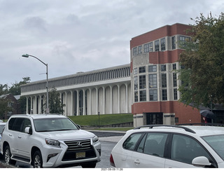 Princeton University - Woodrow Wilson School of Political Science