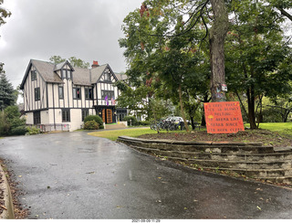 Princeton University - eating club