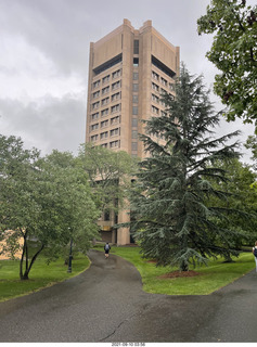 Princeton University - Fine Hall