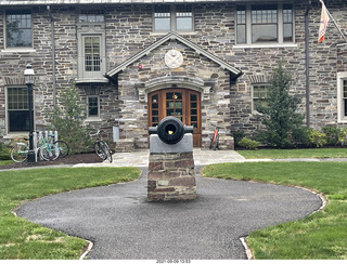 Princeton University - Bob Gunning + Adam