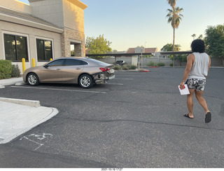 Olga, Anthony, and Adam at Grand Canyon