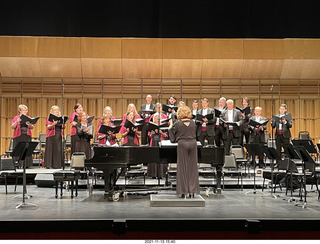 Scottsdale Arts - Carolyn Aynon Singers - Beethoven 250th