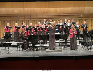 Scottsdale Arts - Carolyn Aynon Singers - Beethoven 250th