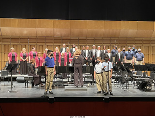 Scottsdale Arts - Carolyn Aynon Singers - Beethoven 250th