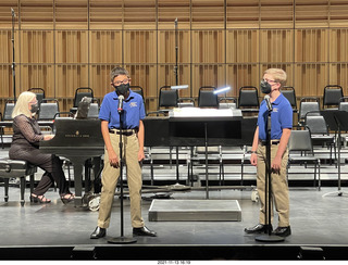 Scottsdale Arts - Carolyn Aynon Singers - Beethoven 250th