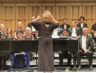 Scottsdale Arts - Carolyn Aynon Singers - Beethoven 250th