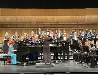 Scottsdale Arts - Carolyn Aynon Singers - Beethoven 250th