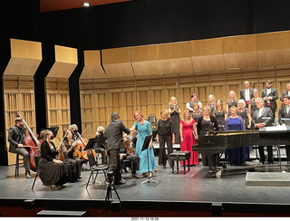 Scottsdale Arts - Carolyn Aynon Singers - Beethoven 250th