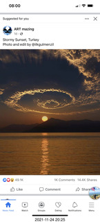 Bryce Canyon Amphitheater at sunset