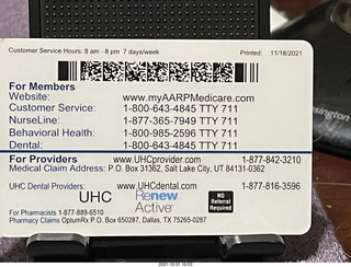 United Healthcare - welcome to your new plan