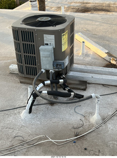 air conditioner on my roof - jerome photo