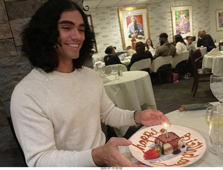 Anthony Sheppard birthday