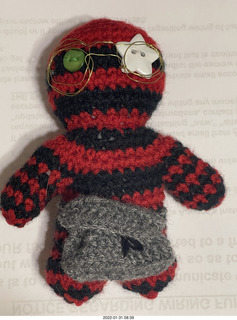 my own Adam voodoo doll