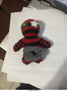 Adam doll from jerome