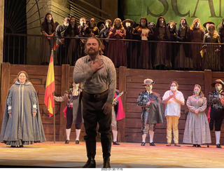 Phoenix Symphony Hall - opera Carmen