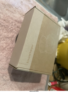 Oticon portable hearing-aid charger