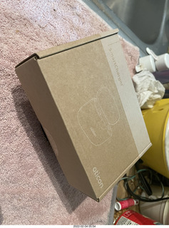 Oticon portable hearing-aid charger