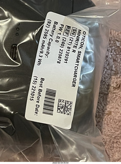 Oticon portable hearing-aid charger