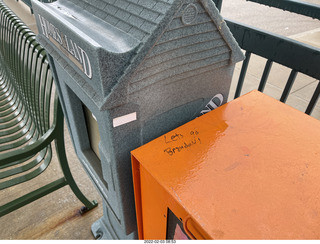 Philadelphia trip - Lets go Brandon!