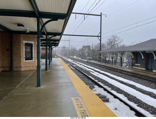 GET OUT OF JAIL FREE!  What did you expect?  You're in Philadelphia