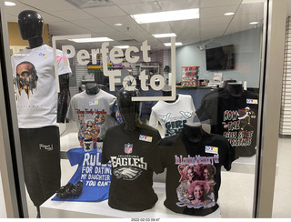 Philadelphia trip - t-shirts