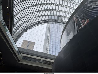 Philadelphia trip - Kimmel Center