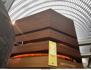 Philadelphia trip - train station