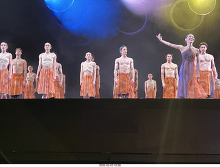 Philadelphia trip - Philadelphia Ballet - New Moves