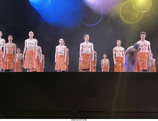 Philadelphia trip - Philadelphia Ballet - New Moves