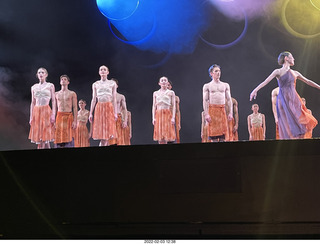 Philadelphia trip - Academy of Music sign