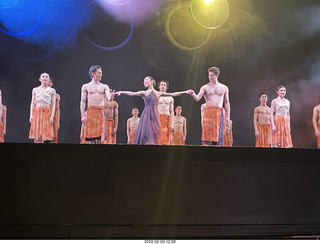 Philadelphia trip - Philadelphia Ballet - New Moves